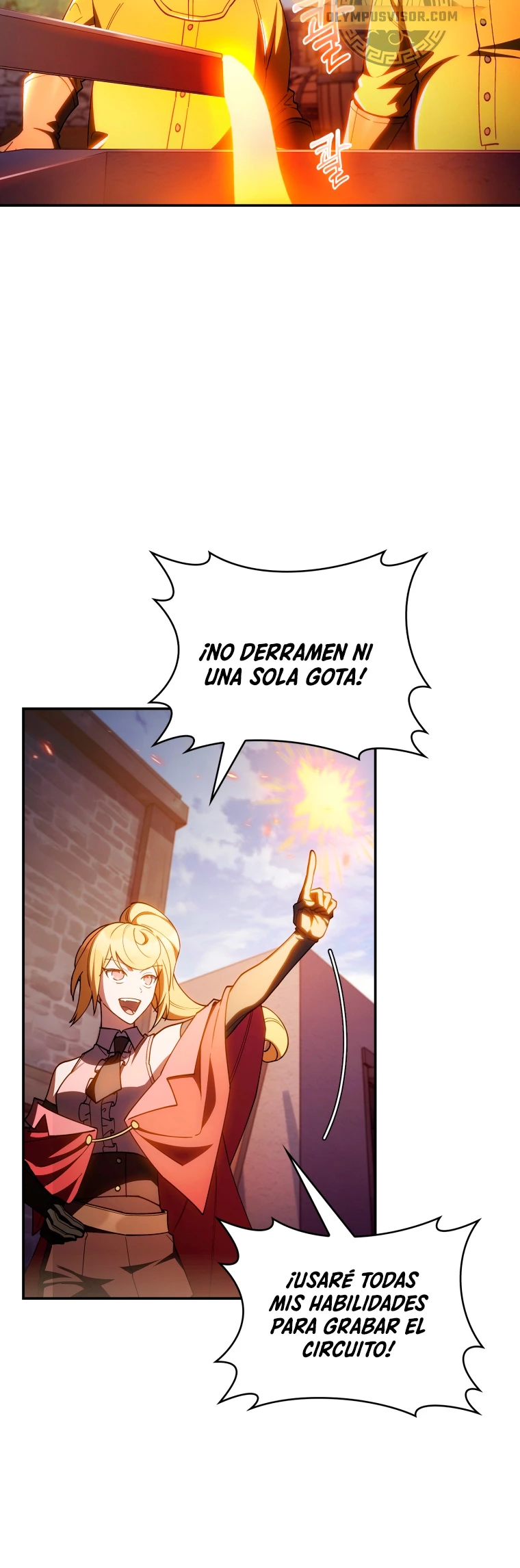 Regresé a mi arruinada familia > Capitulo 71 > Page 291