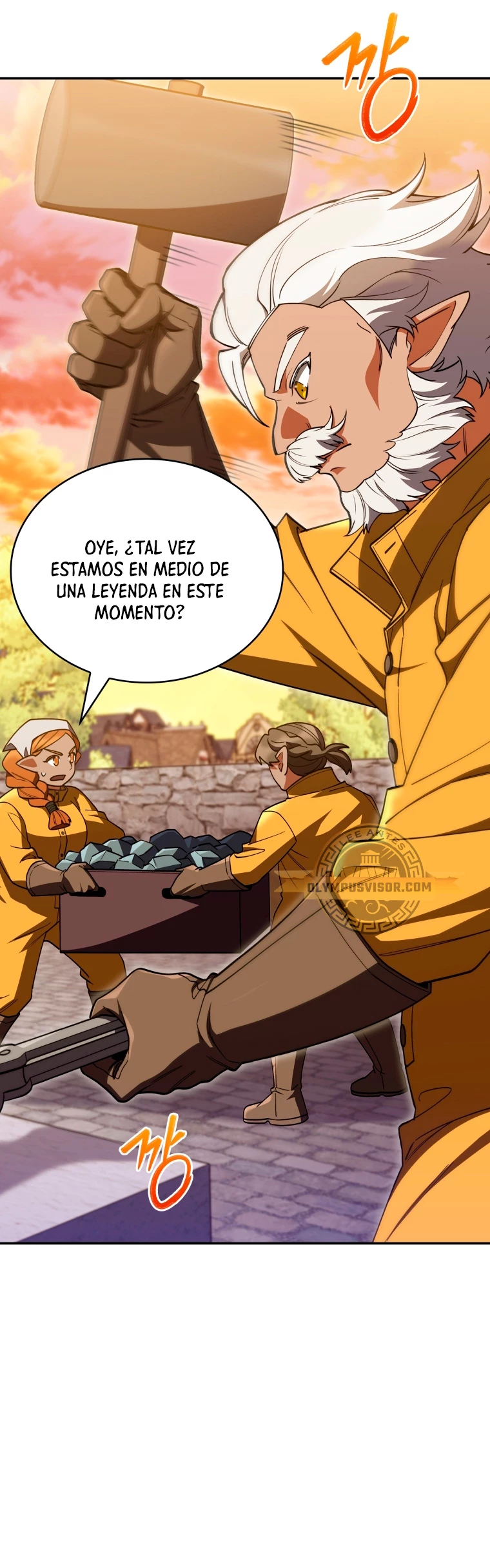 Regresé a mi arruinada familia > Capitulo 71 > Page 311