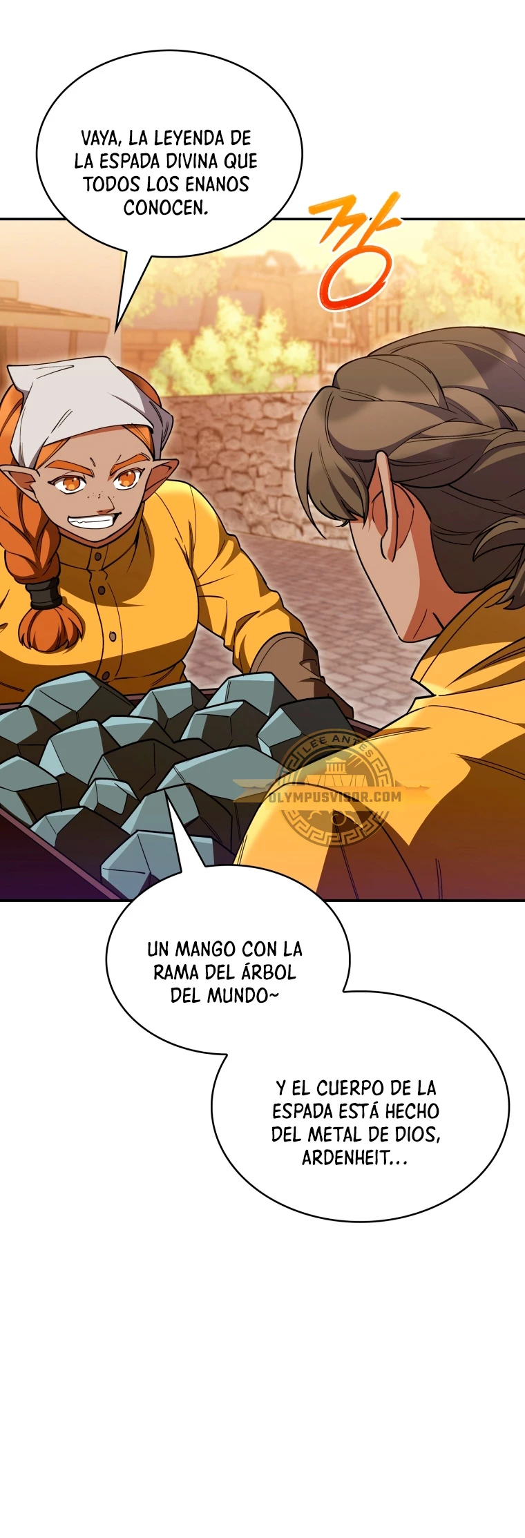 Regresé a mi arruinada familia > Capitulo 71 > Page 321