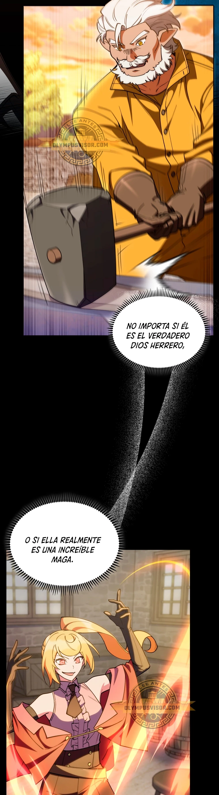 Regresé a mi arruinada familia > Capitulo 71 > Page 341