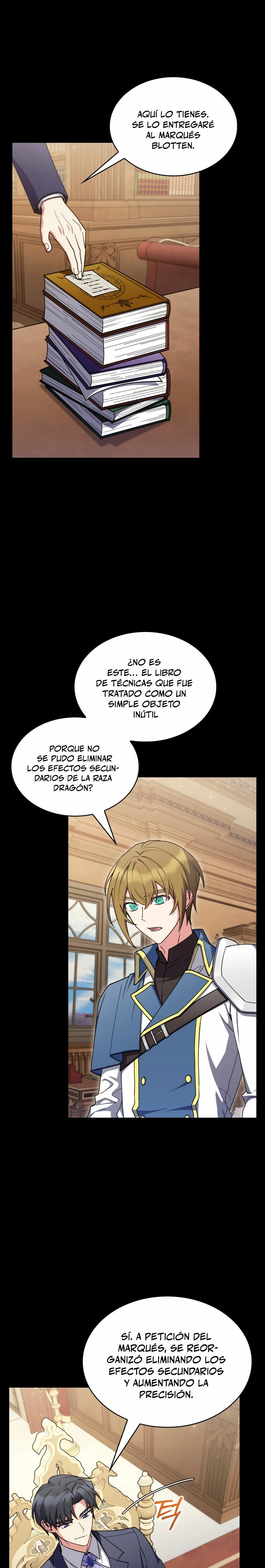 Regresé a mi arruinada familia > Capitulo 73 > Page 11