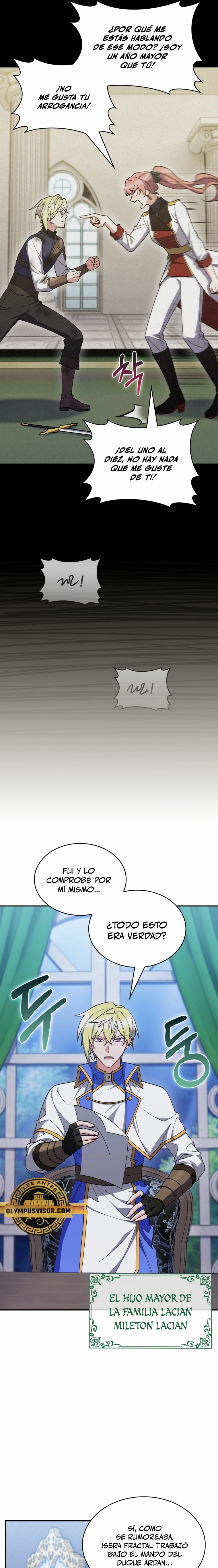 Regresé a mi arruinada familia > Capitulo 76 > Page 121