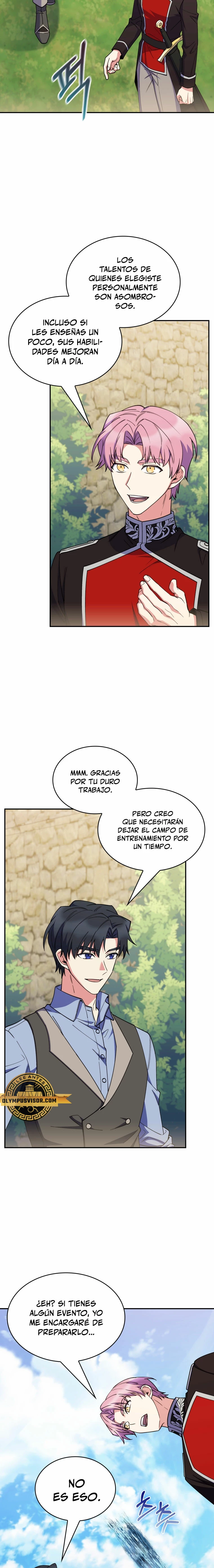 Regresé a mi arruinada familia > Capitulo 77 > Page 21