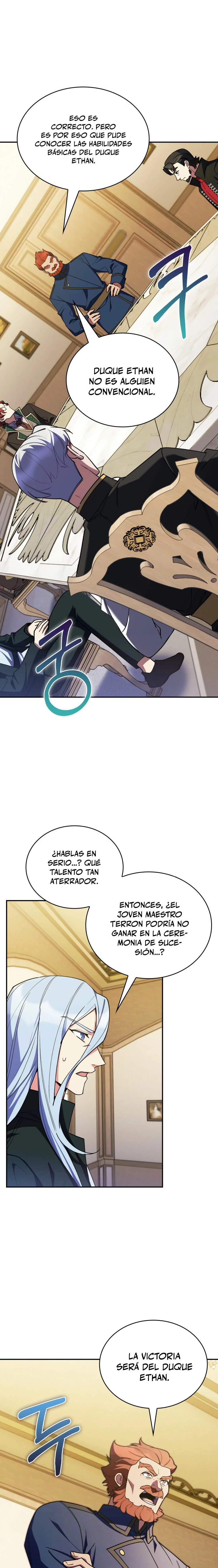 Regresé a mi arruinada familia > Capitulo 78 > Page 21