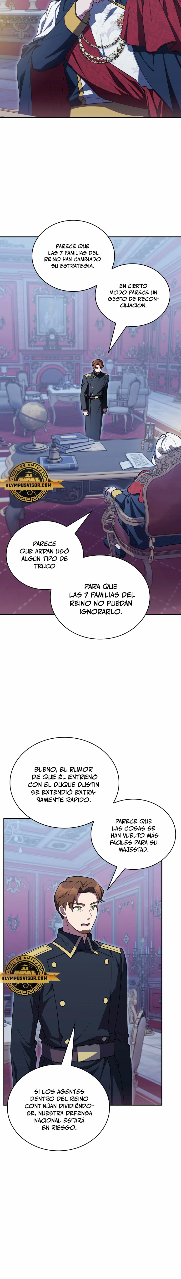 Regresé a mi arruinada familia > Capitulo 78 > Page 111