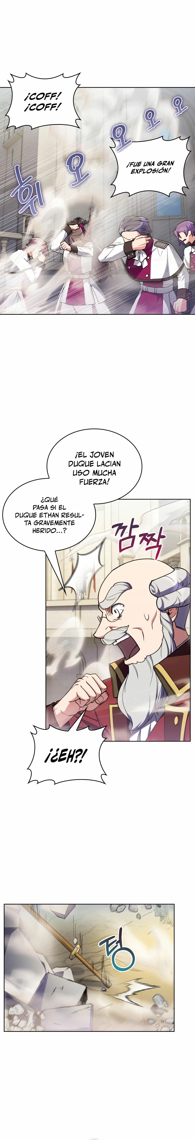 Regresé a mi arruinada familia > Capitulo 79 > Page 261