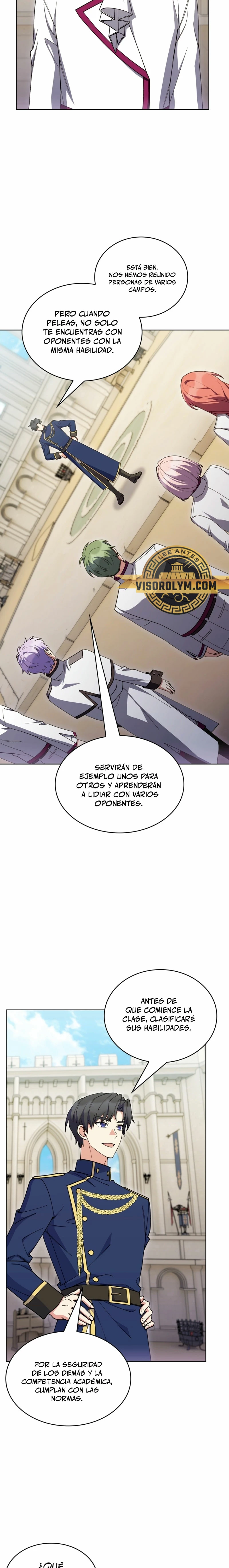 Regresé a mi arruinada familia > Capitulo 80 > Page 31