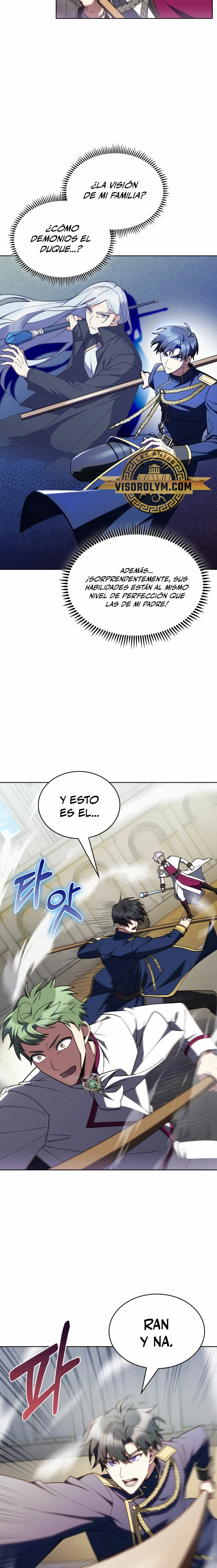 Regresé a mi arruinada familia > Capitulo 80 > Page 201