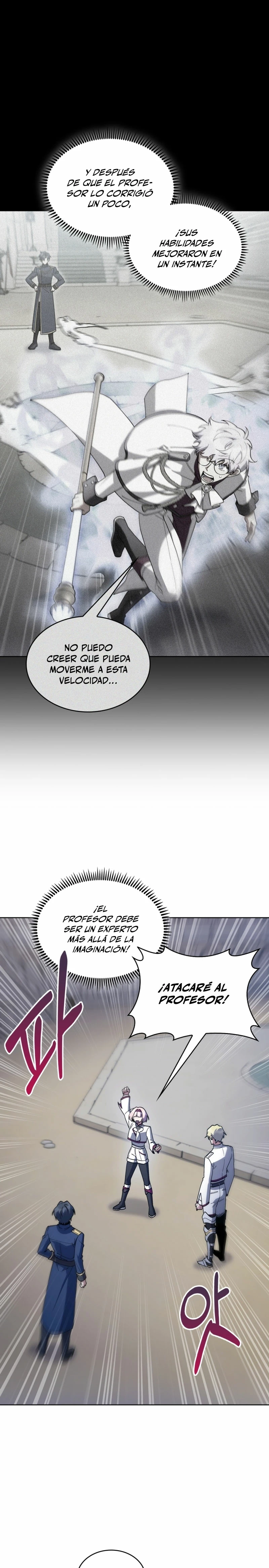 Regresé a mi arruinada familia > Capitulo 81 > Page 31