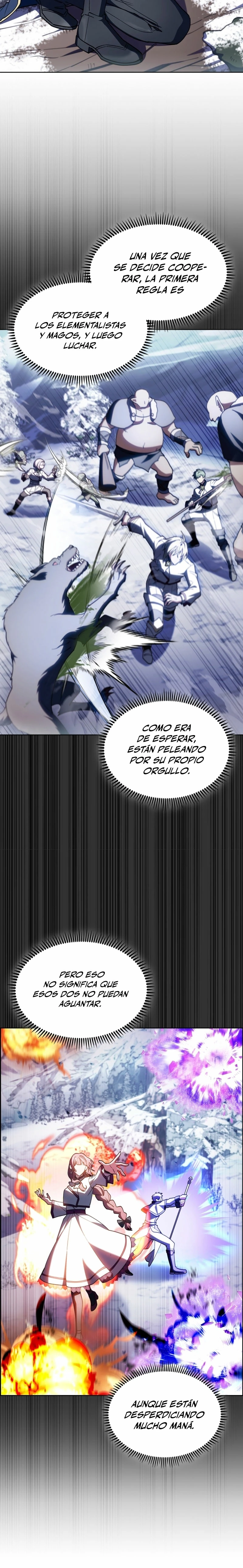 Regresé a mi arruinada familia > Capitulo 82 > Page 251