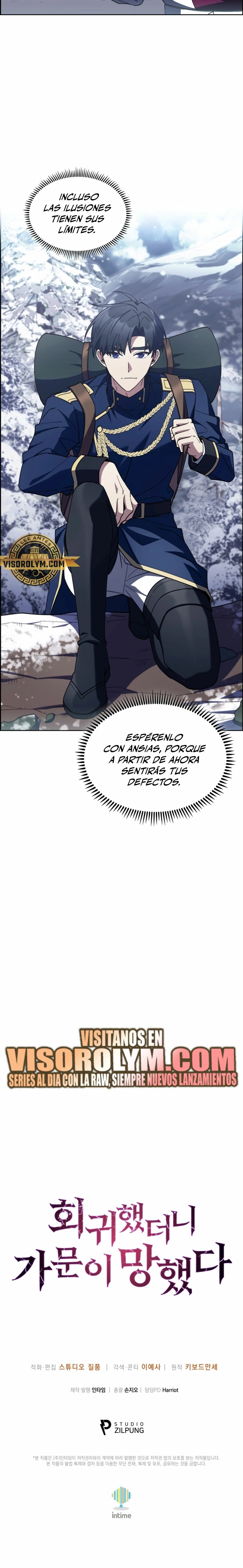 Regresé a mi arruinada familia > Capitulo 82 > Page 271