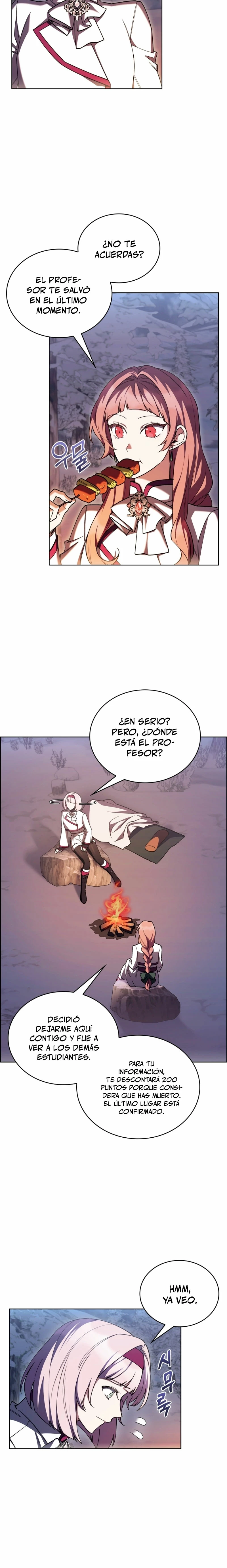 Regresé a mi arruinada familia > Capitulo 85 > Page 111