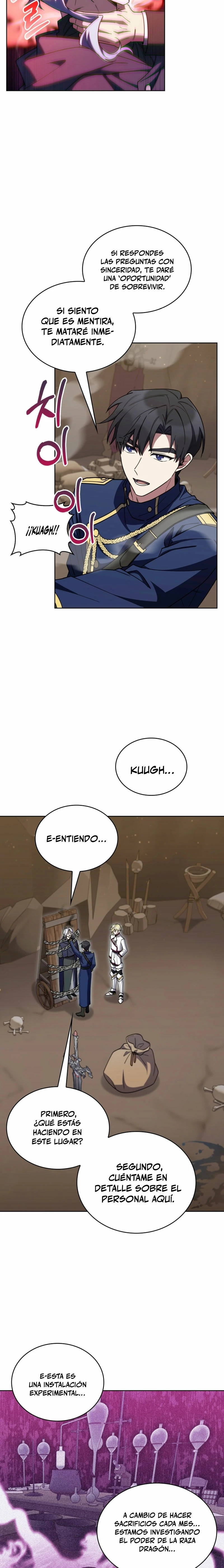 Regresé a mi arruinada familia > Capitulo 86 > Page 131