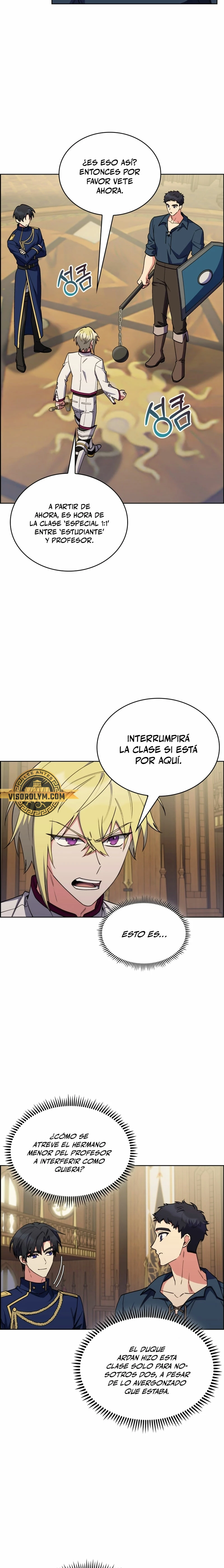 Regresé a mi arruinada familia > Capitulo 88 > Page 41