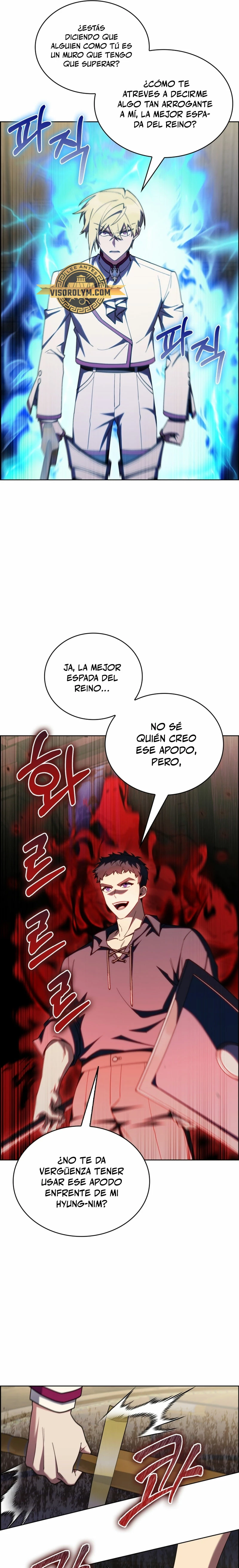 Regresé a mi arruinada familia > Capitulo 88 > Page 61