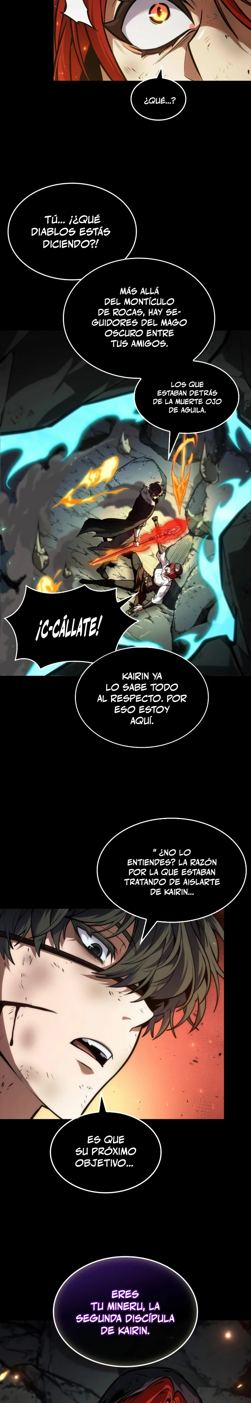 El último aventurero > Capitulo 38 > Page 31