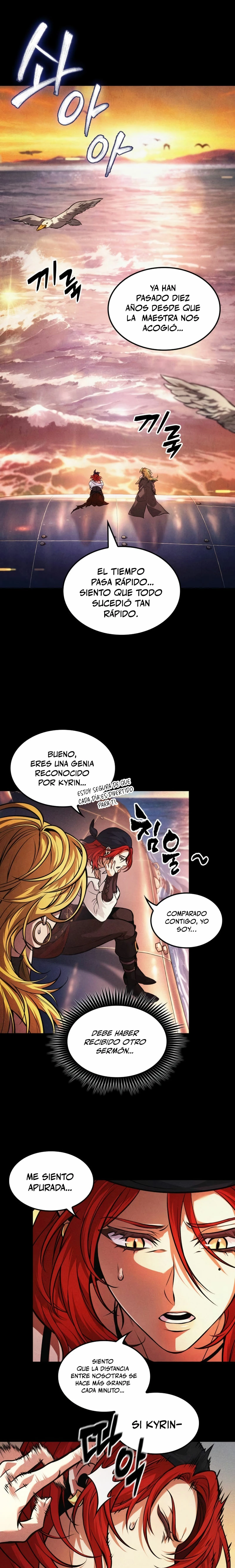 El último aventurero > Capitulo 41 > Page 31