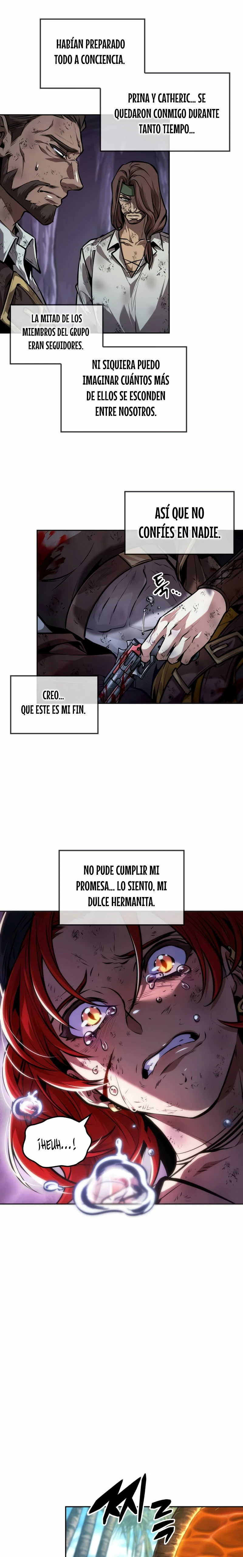 El último aventurero > Capitulo 41 > Page 91