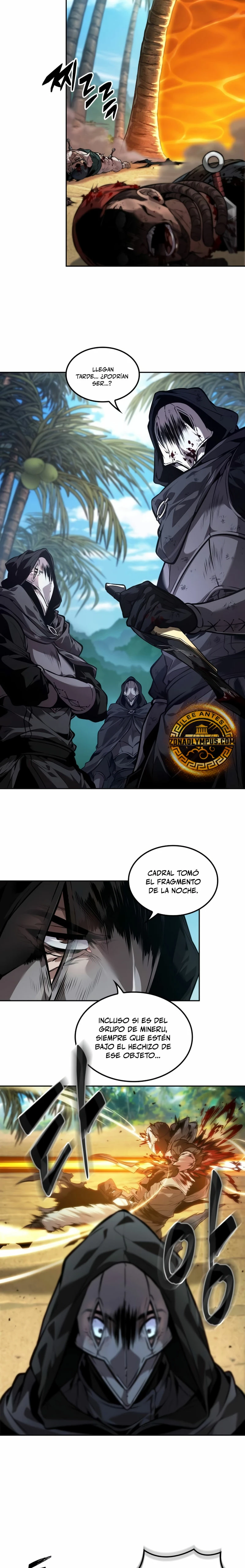 El último aventurero > Capitulo 41 > Page 101