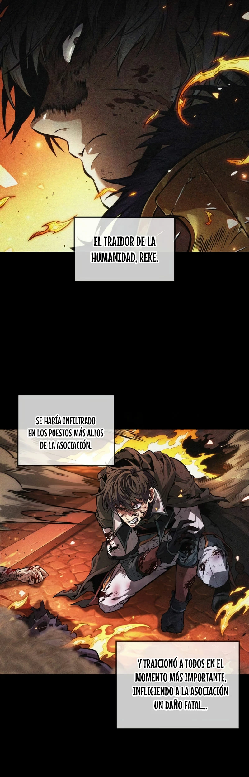 El último aventurero > Capitulo 42 > Page 151