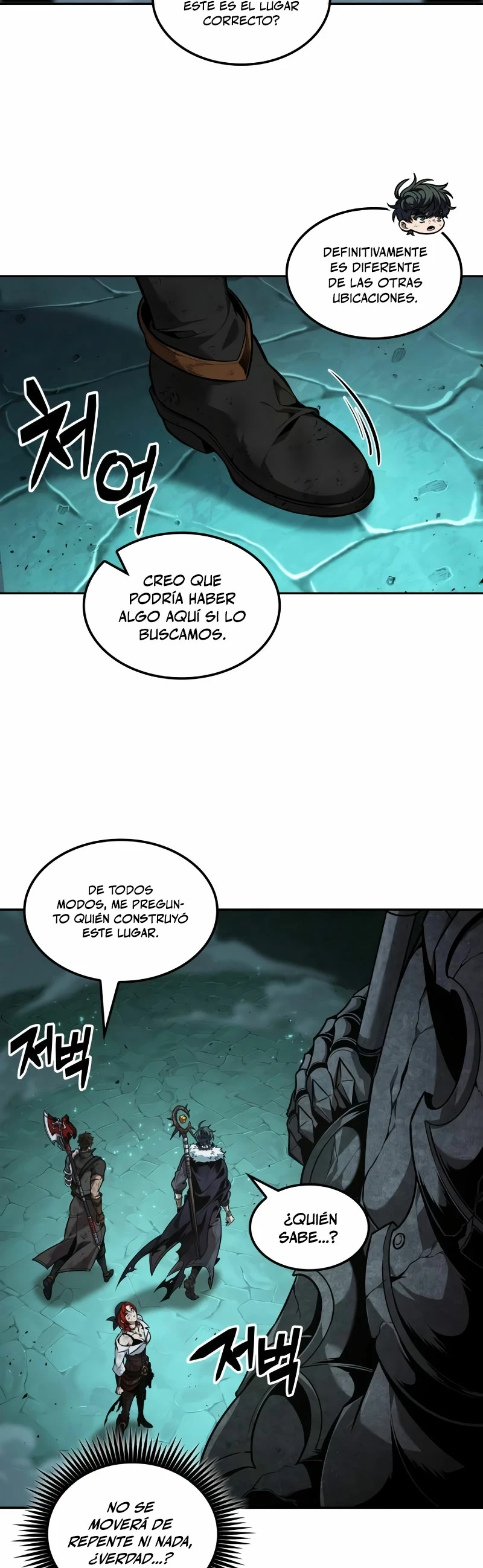 El último aventurero > Capitulo 45 > Page 31