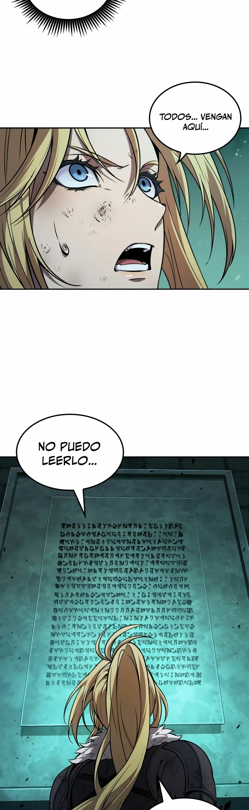 El último aventurero > Capitulo 45 > Page 41