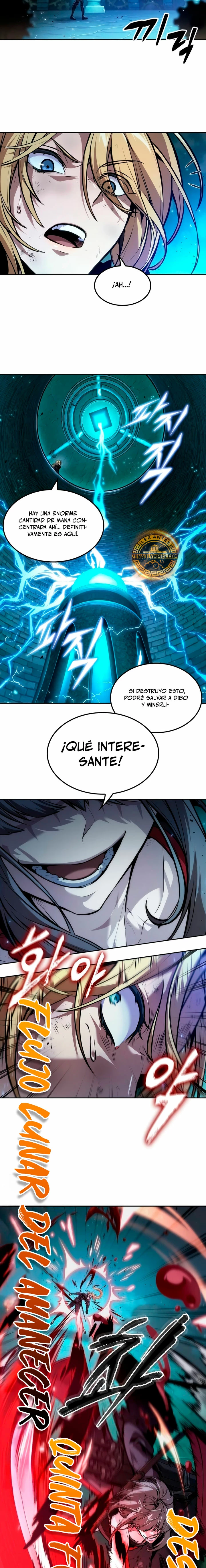 El último aventurero > Capitulo 48 > Page 31