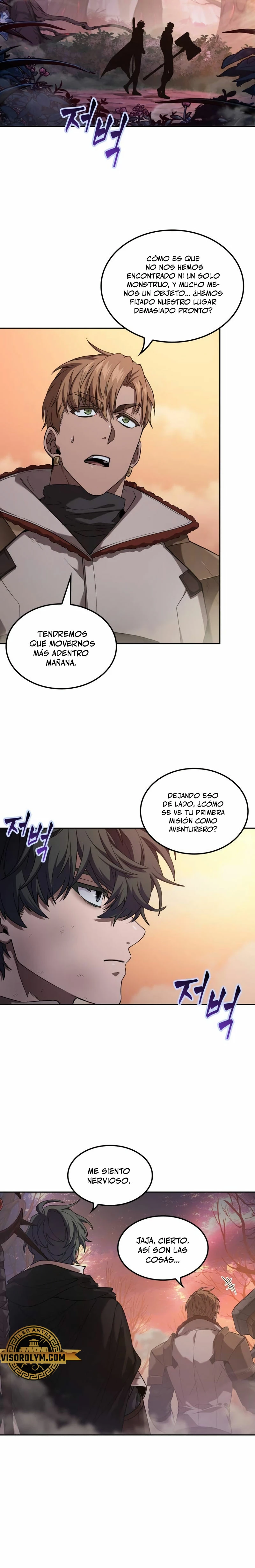 El último aventurero > Capitulo 2 > Page 301