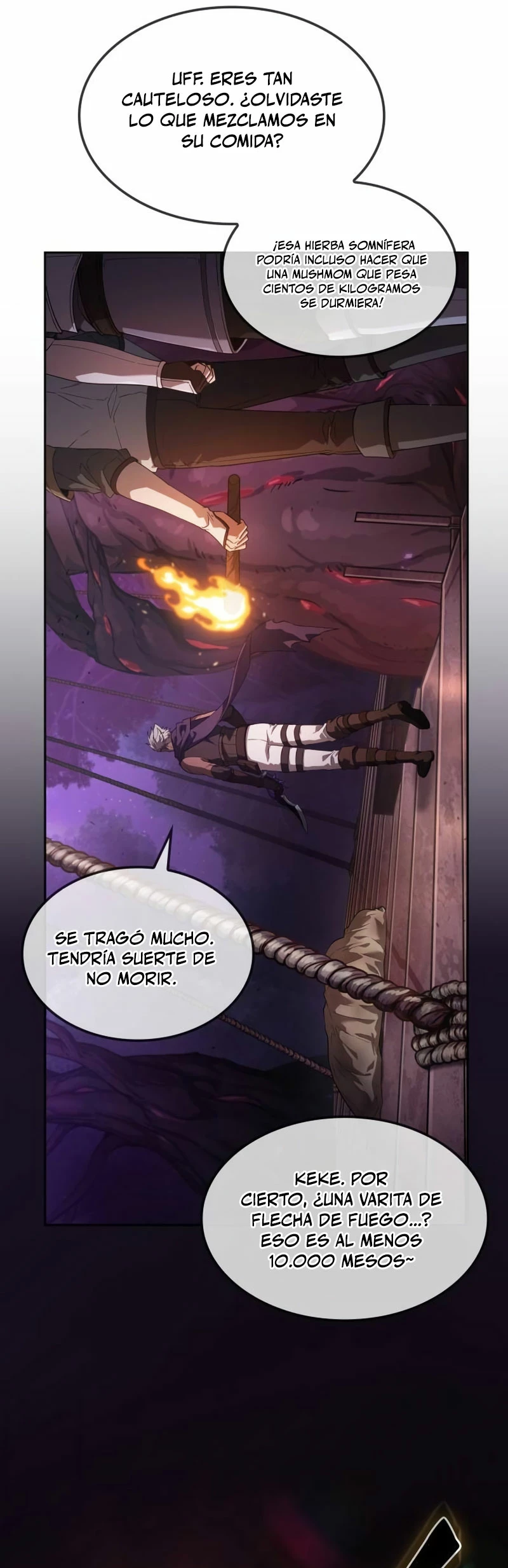 El último aventurero > Capitulo 2 > Page 381