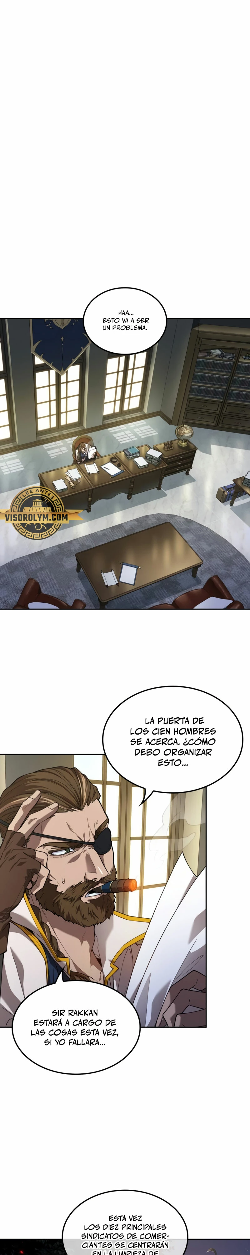 El último aventurero > Capitulo 8 > Page 11