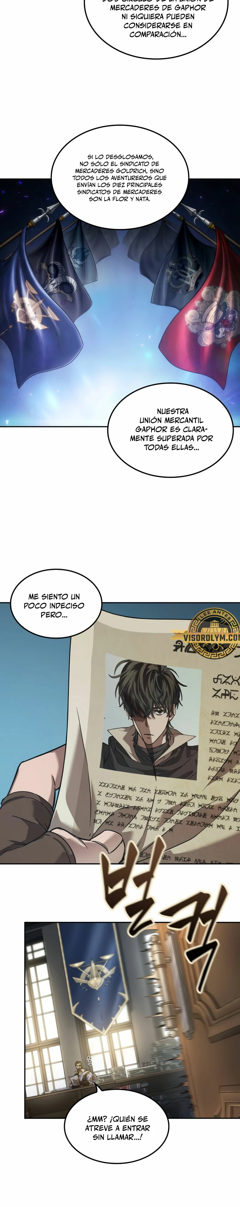 El último aventurero > Capitulo 8 > Page 31