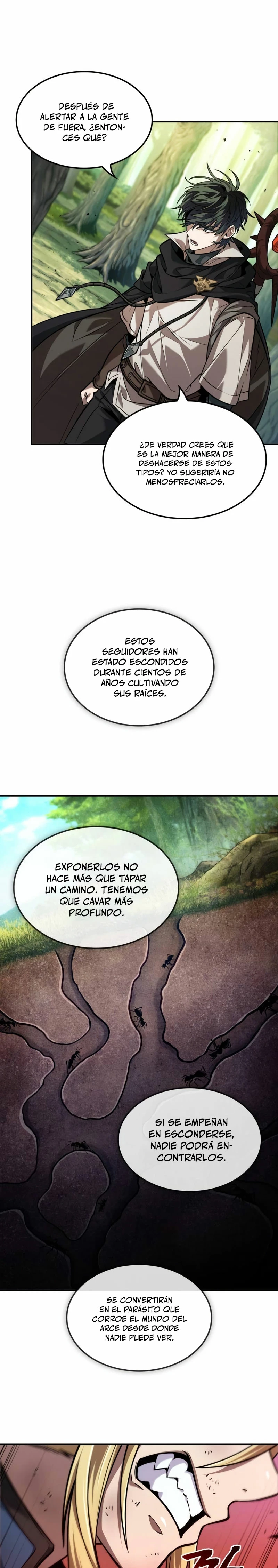 El último aventurero > Capitulo 16 > Page 141