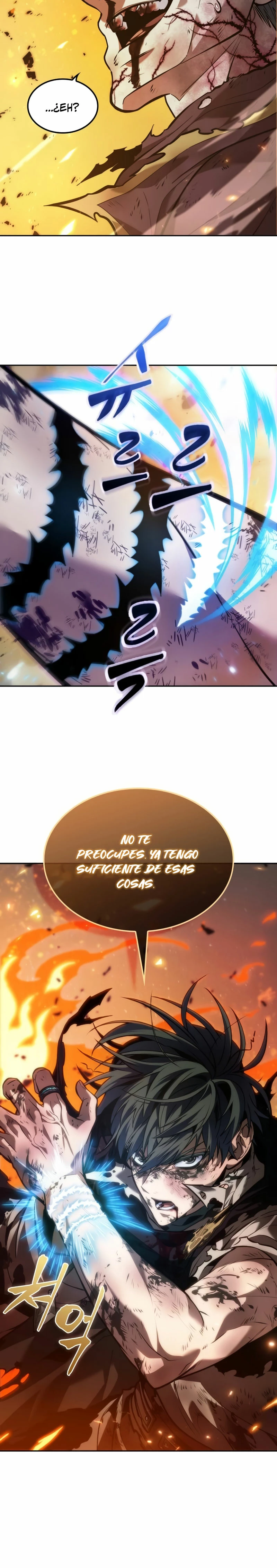 El último aventurero > Capitulo 18 > Page 221