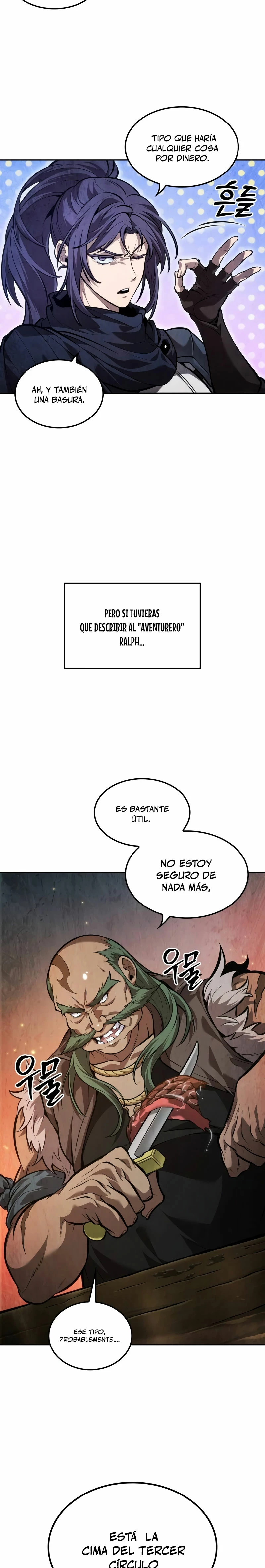 El último aventurero > Capitulo 26 > Page 241