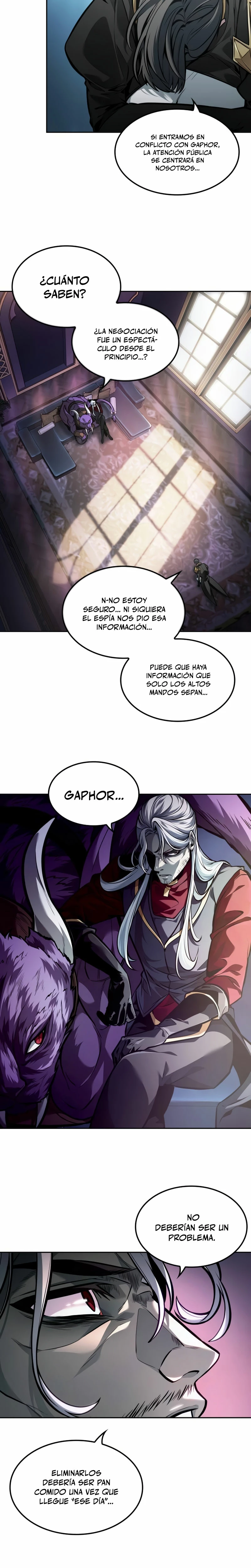 El último aventurero > Capitulo 32 > Page 211