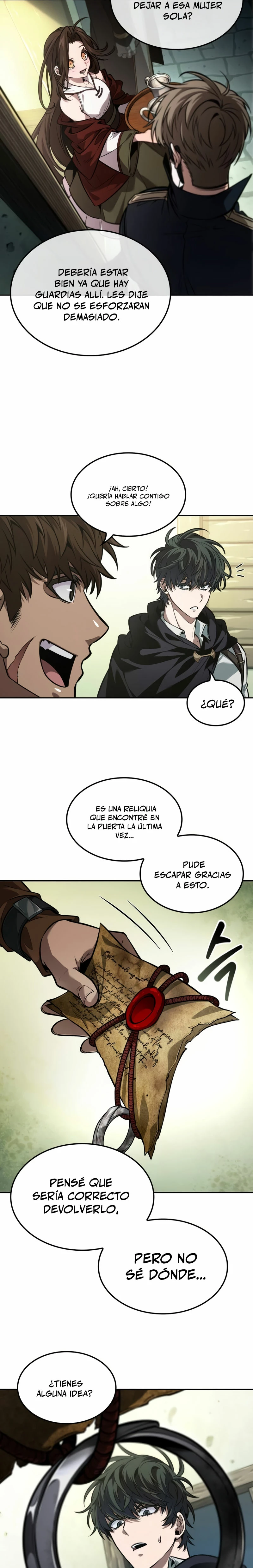 El último aventurero > Capitulo 33 > Page 21