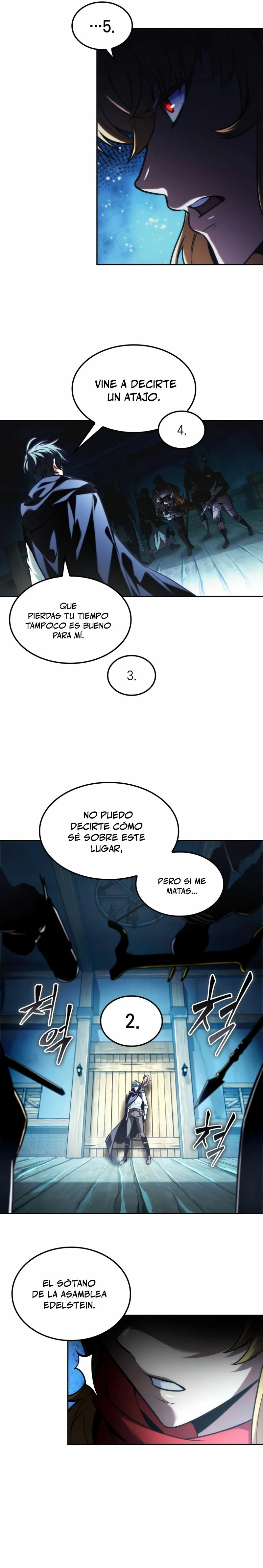 El último aventurero > Capitulo 33 > Page 141