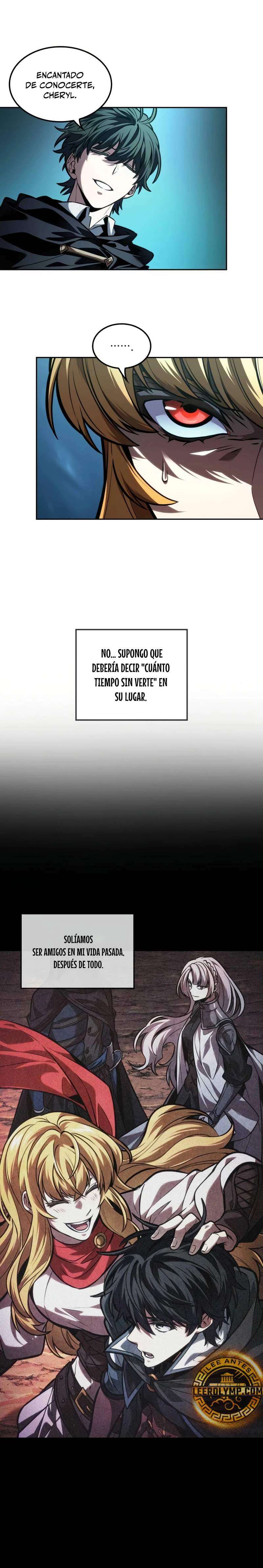 El último aventurero > Capitulo 33 > Page 161