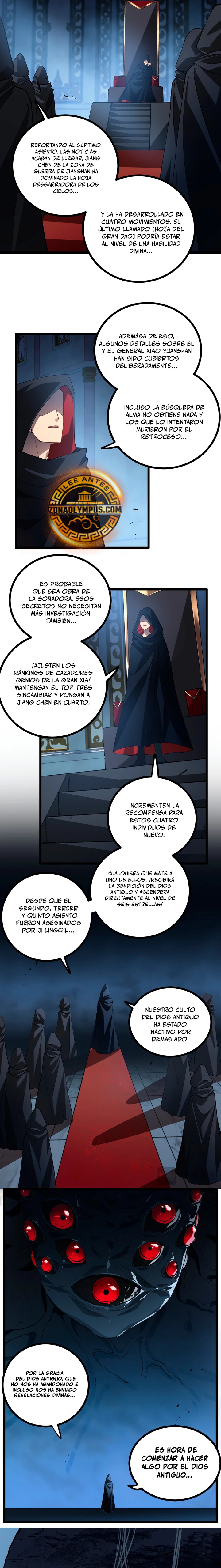 El amo de la plaga > Capitulo 35 > Page 61