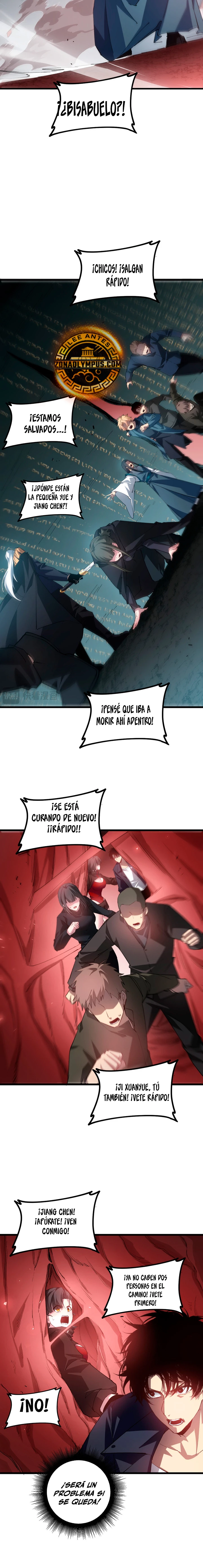 El amo de la plaga > Capitulo 39 > Page 41