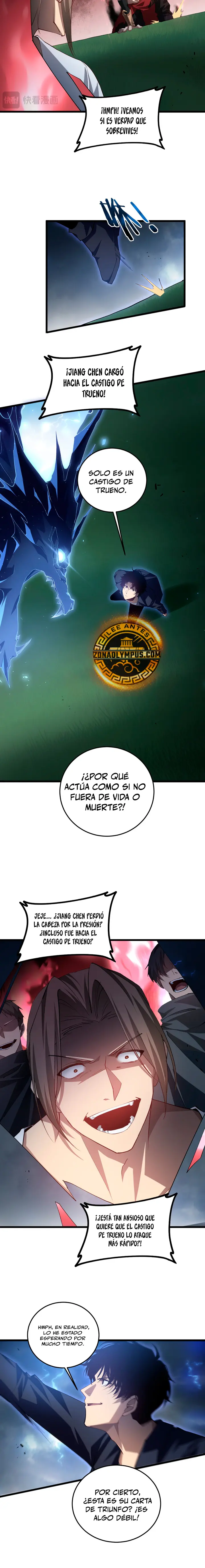 El amo de la plaga > Capitulo 43 > Page 141