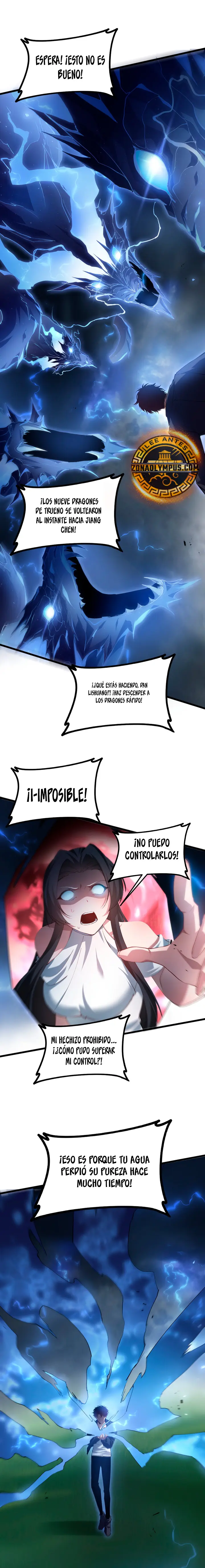 El amo de la plaga > Capitulo 43 > Page 151