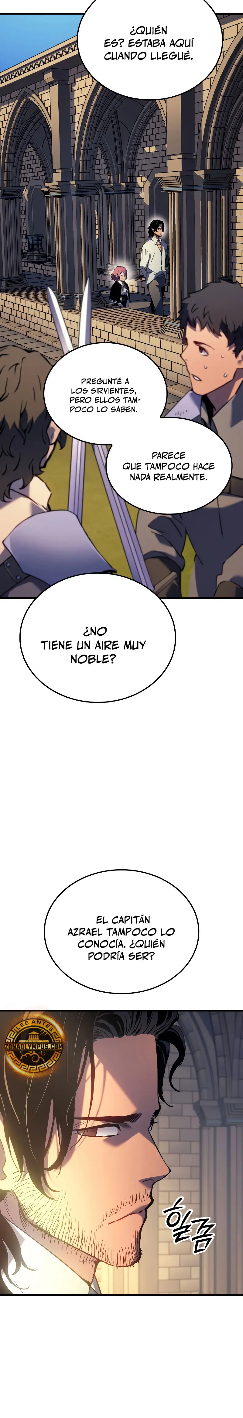 El Indomable Rey Marcial > Capitulo 67 > Page 261