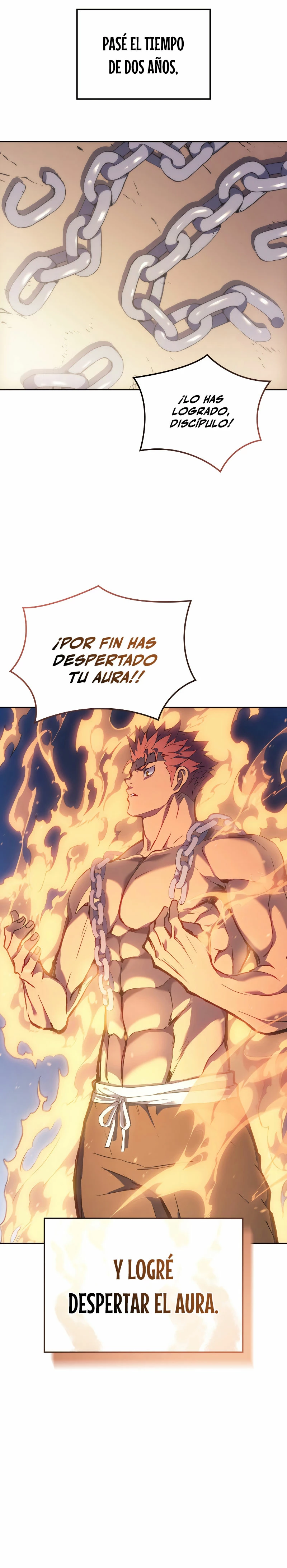 El Indomable Rey Marcial > Capitulo 3 > Page 161