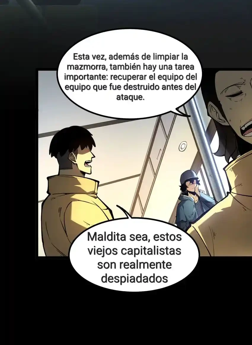 Confio En La Recolección De Basura Para Convertirme En El Rey > Capitulo 1 > Page 351