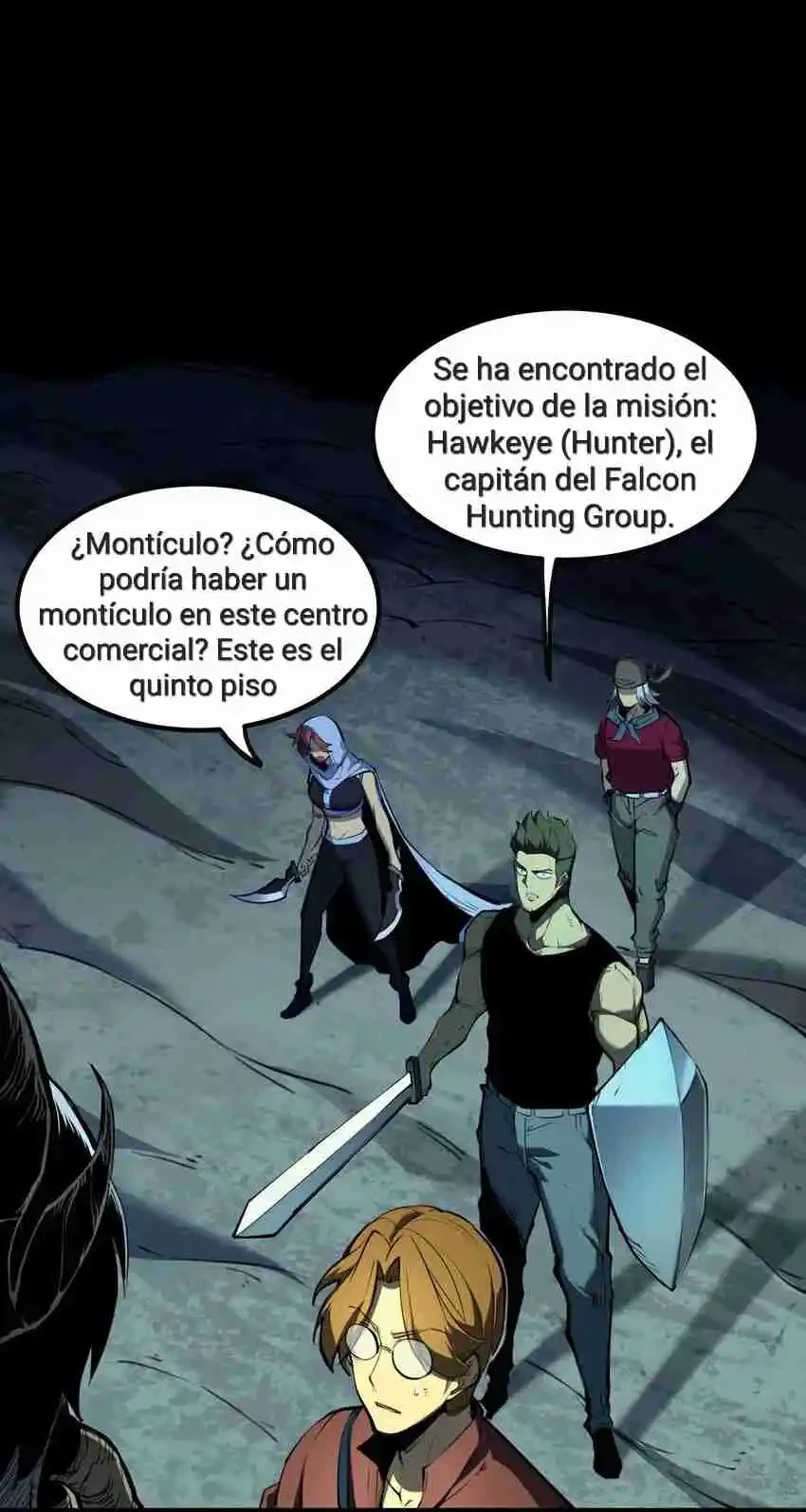 Confio En La Recolección De Basura Para Convertirme En El Rey > Capitulo 3 > Page 281