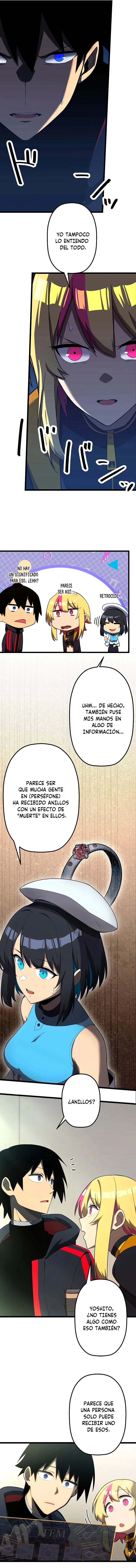 Pena de Muerte > Capitulo 21 > Page 111