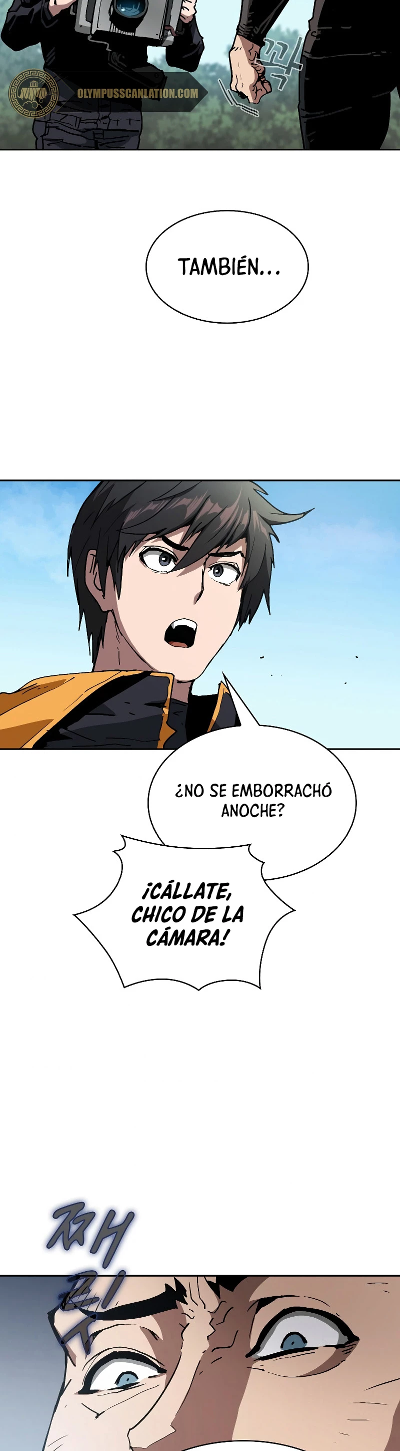 ¿Este cazador es real? > Capitulo 1 > Page 211