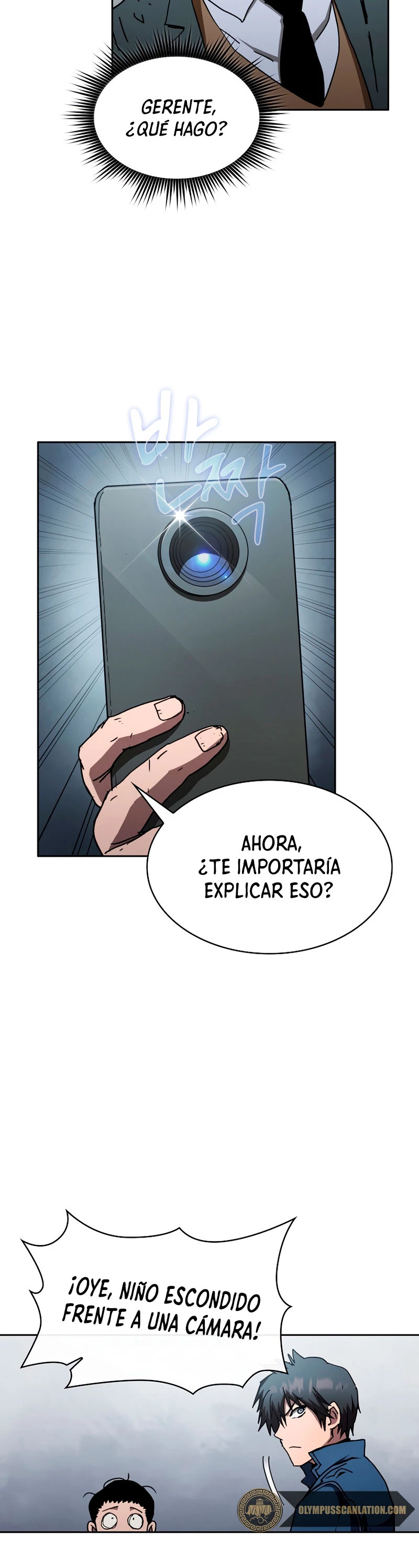 ¿Este cazador es real? > Capitulo 10 > Page 181