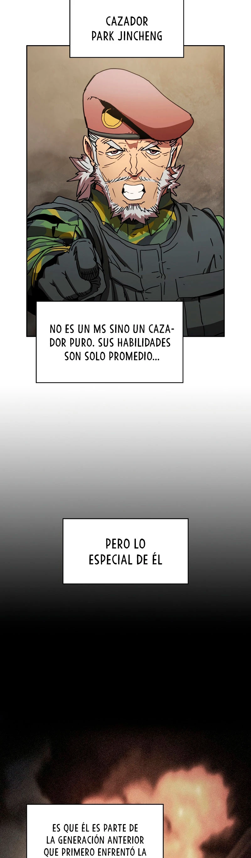 ¿Este cazador es real? > Capitulo 10 > Page 221